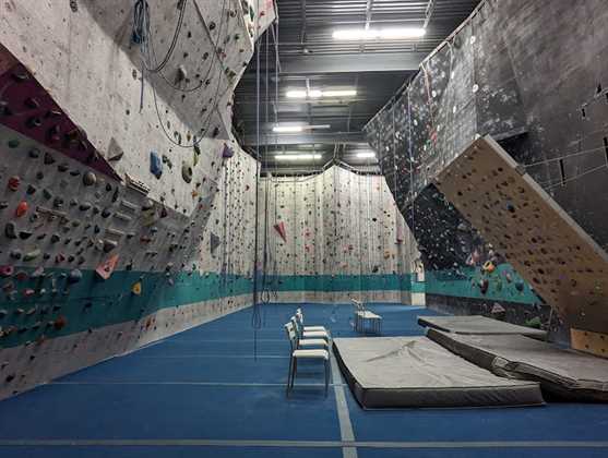 City Climb Gym