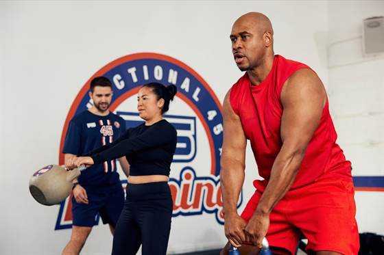 F45 Training Novi