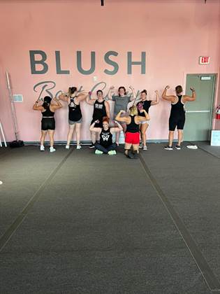 BLUSH Boot Camp