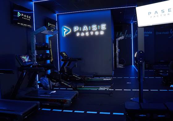 P.A.S.E. Factor - Centennial