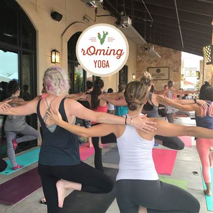 rOming Yoga