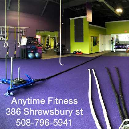 Anytime Fitness