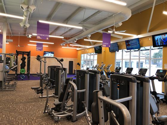 Anytime Fitness