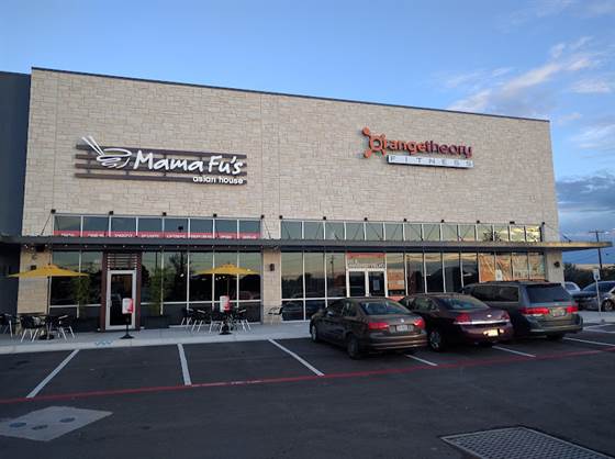 single listing image