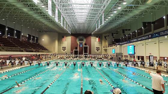 Student Recreation Center