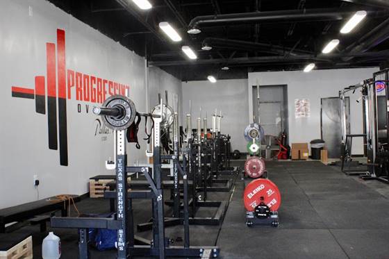 Progressive Overload Dallas (P.O.D)