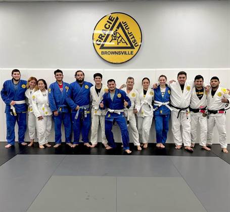 Gracie Humaita Jiu-jitsu in Brownsville