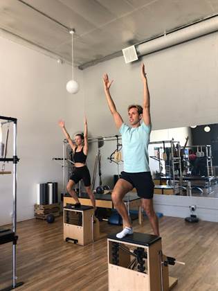 Pilates of Pasadena