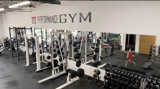 212 Performance Gym