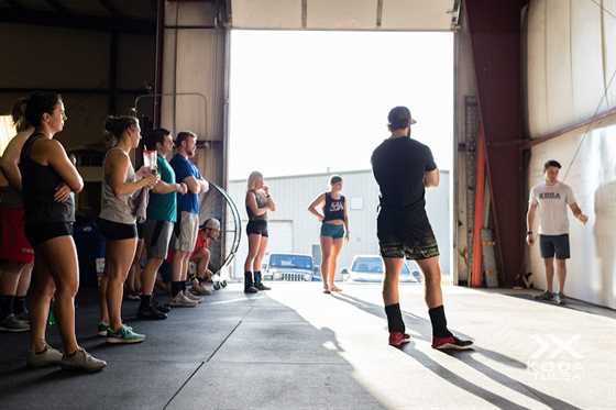 Koda CrossFit Tulsa