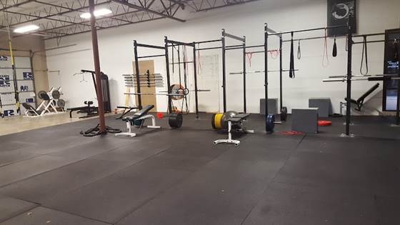 Underground Strength & Performance