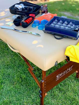 single listing image