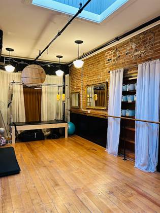 Studio Priv'e Pilates