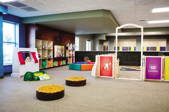 single listing image