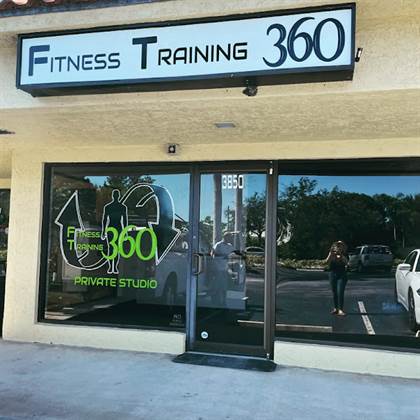 Fitness Training 360