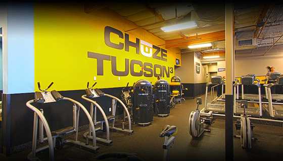 Chuze Fitness