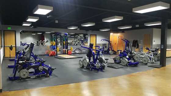 Crunch Fitness - Boise State Street