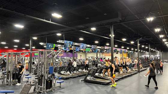 Crunch Fitness - Madison