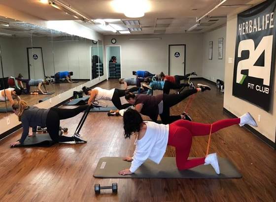 single listing image