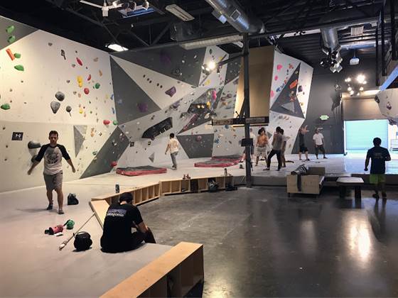 VITAL Climbing Gym - Murrieta