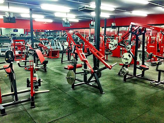 single listing image