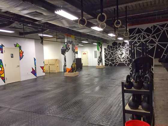 WillyB CrossFit - Bowery