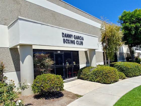 Danny Garcia Boxing Club