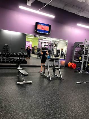 Anytime Fitness