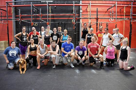 BFIT CrossFit