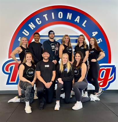 F45 Training South Weber