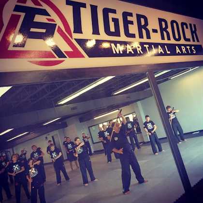 Jason Griffin's Tiger Rock Martial Arts