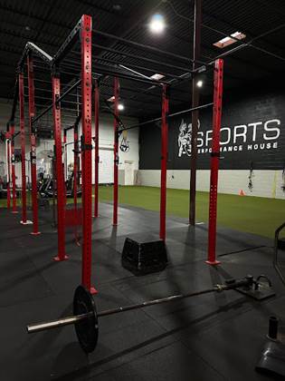 Sports Performance House