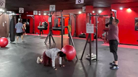 9Round Kickboxing Fitness