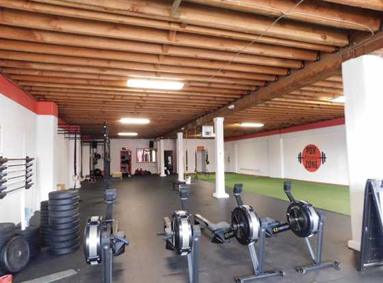 PDX Fitness Zone