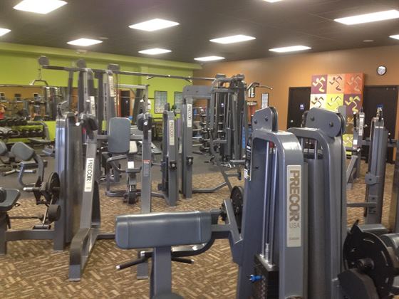 Anytime Fitness