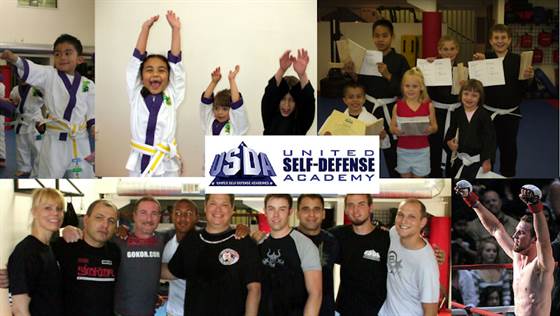 United Self-Defense Hayastan MMA Academy