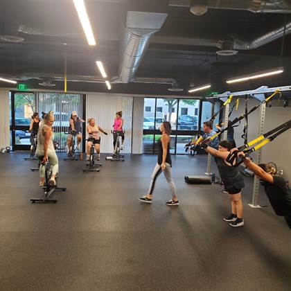 Studio 30, The Kettlebell Fit Club