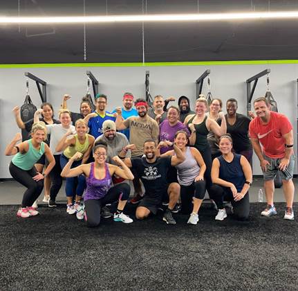 Cross Kicks Fitness - South Elgin