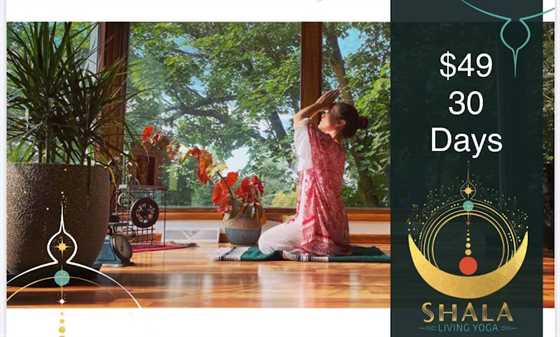 Shala Living Yoga