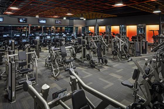 Burn Fitness (Clawson, MI)