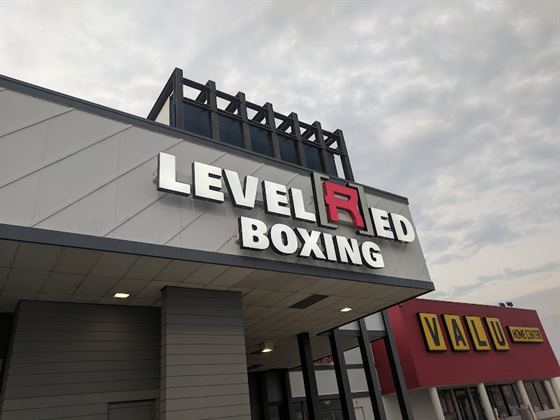 Level Red Boxing