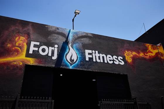 Forj Fitness