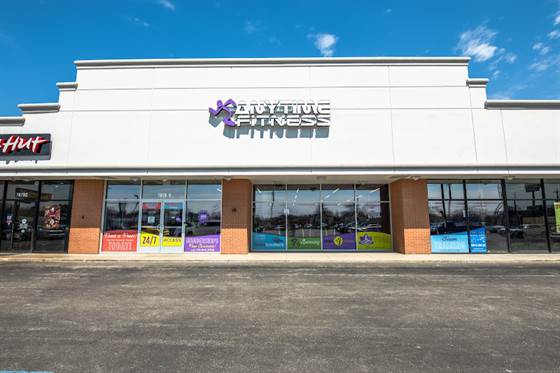 Anytime Fitness