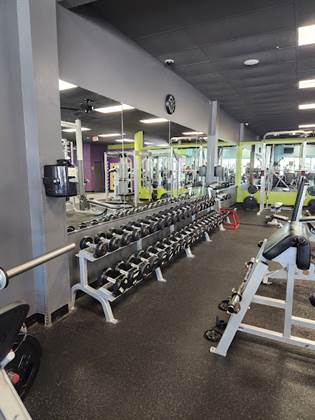 Anytime Fitness