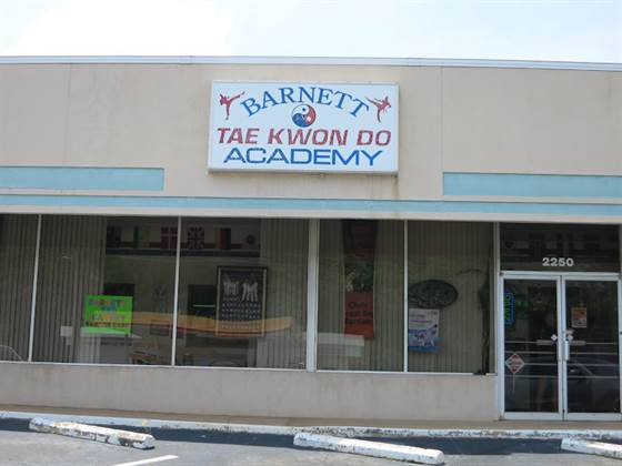 Barnett TAEKWONDO ACADEMY