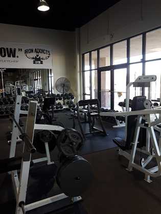 Iron Addicts Gym - Las Vegas