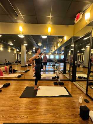 CorePower Yoga