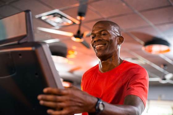 single listing image