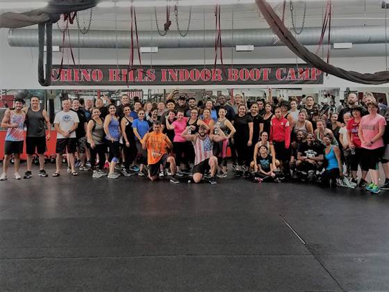 Chino Hills Indoor Boot Camp