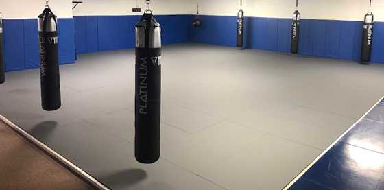 Des Moines Jiu-Jitsu Academy